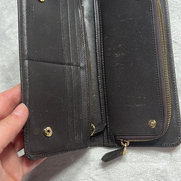 ❤️final price❤️Prada wallet - Picture 8 of 11